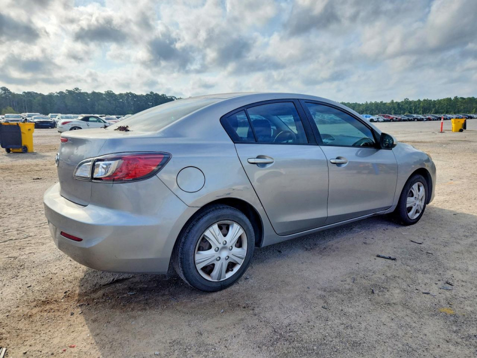 Mazda 3 2013 — Copart