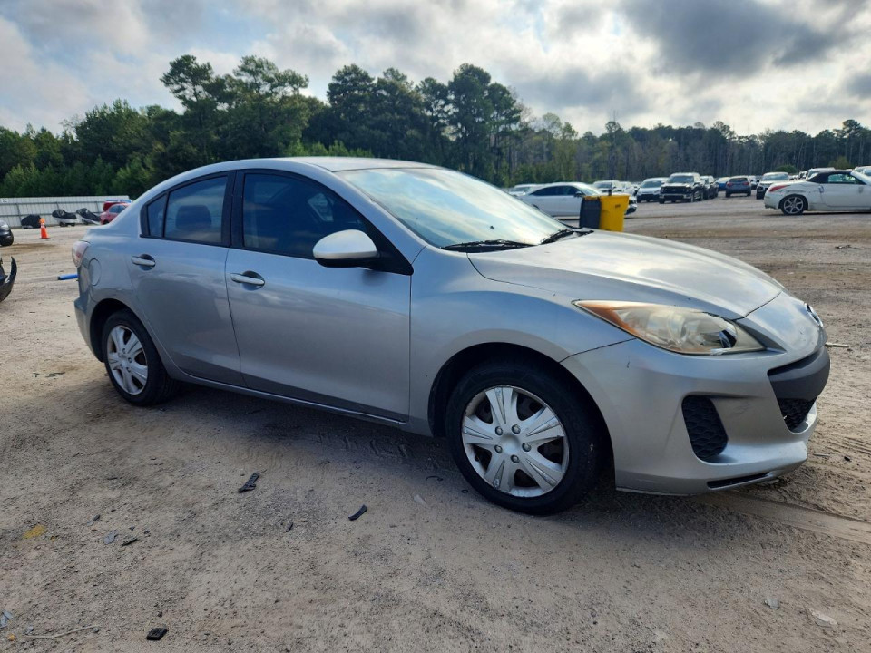 Mazda 3 2013 — Copart