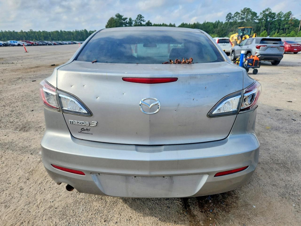 Mazda 3 2013 — Copart