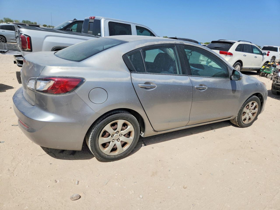 Mazda 3 2012 — Copart