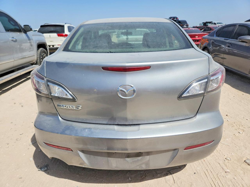 Mazda 3 2012 — Copart
