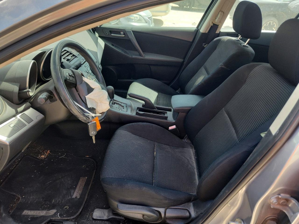Mazda 3 2012 — Copart