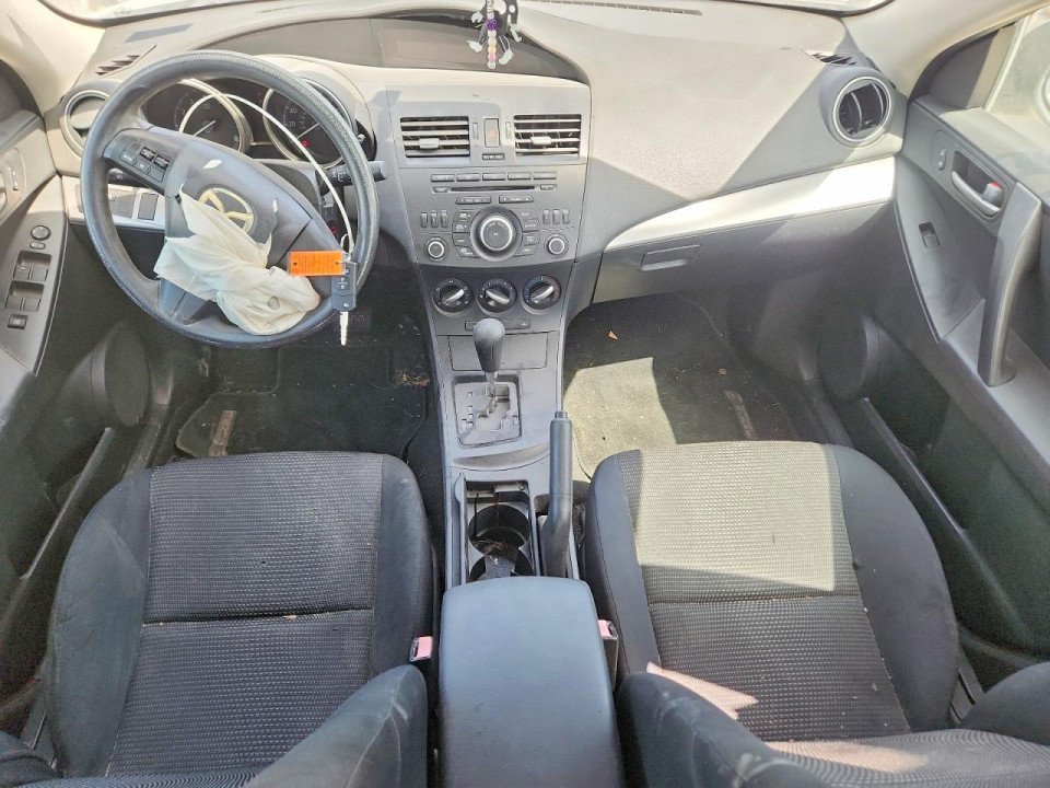 Mazda 3 2012 — Copart