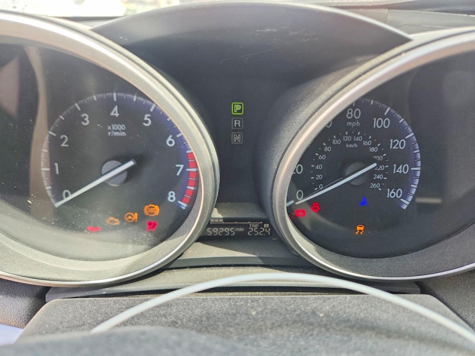 Mazda 3 2012 — Copart