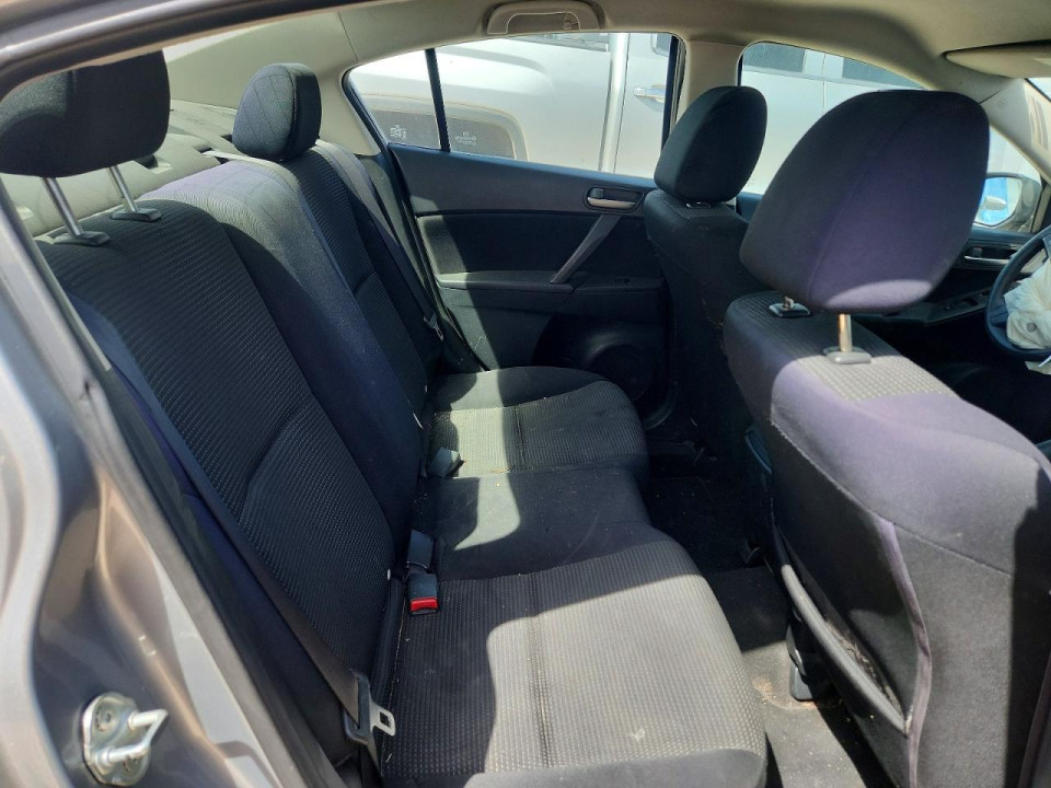 Mazda 3 2012 — Copart