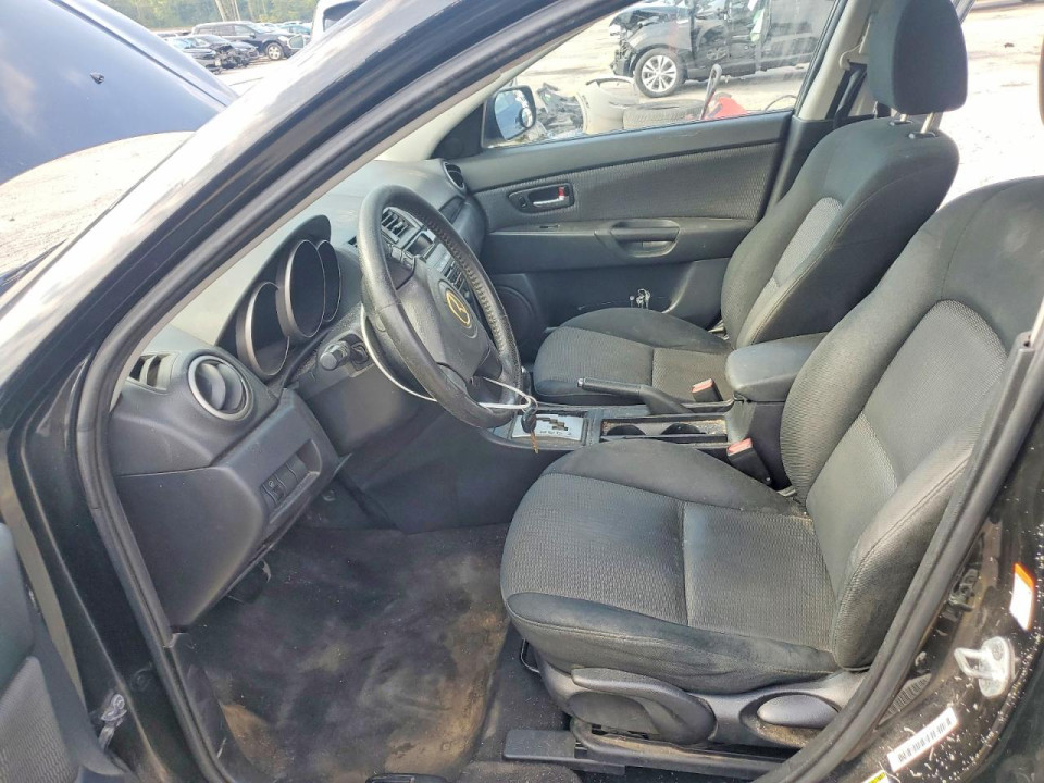 Mazda 3 2008 — Copart