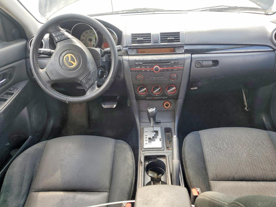 Mazda 3 2008 — Copart