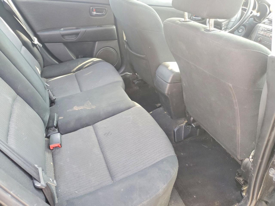 Mazda 3 2008 — Copart