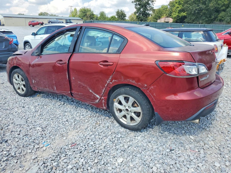 Mazda 3 2010 — Copart