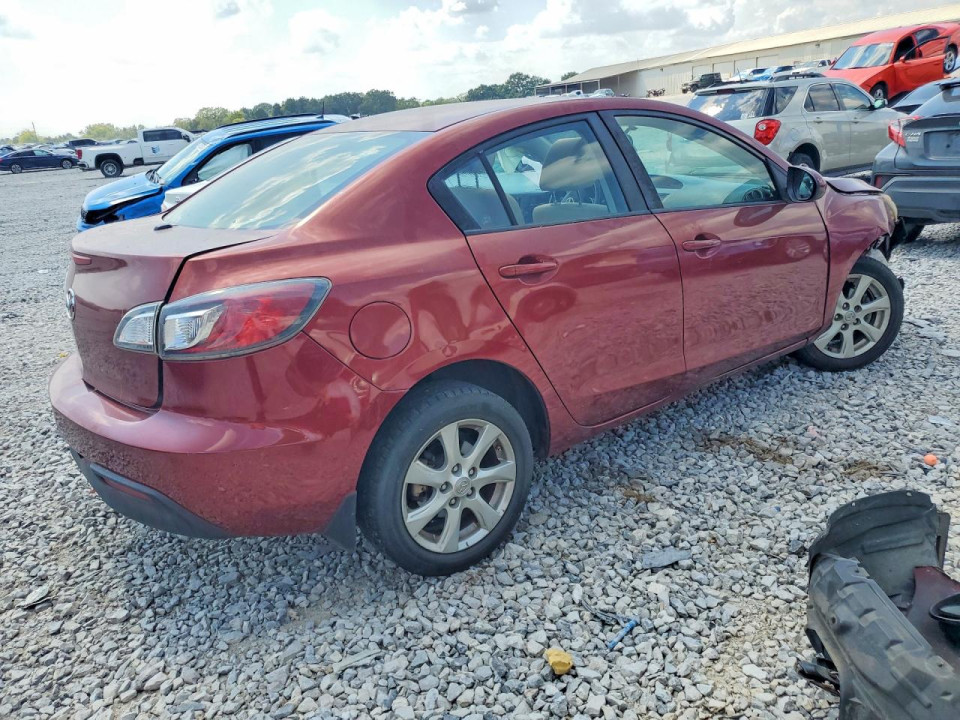 Mazda 3 2010 — Copart