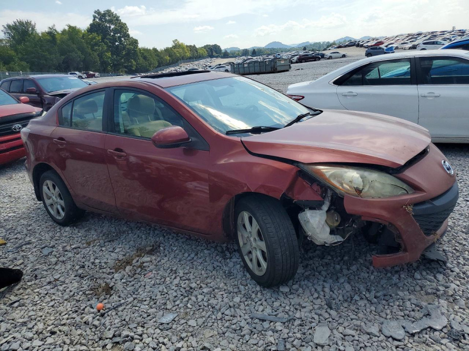 Mazda 3 2010 — Copart