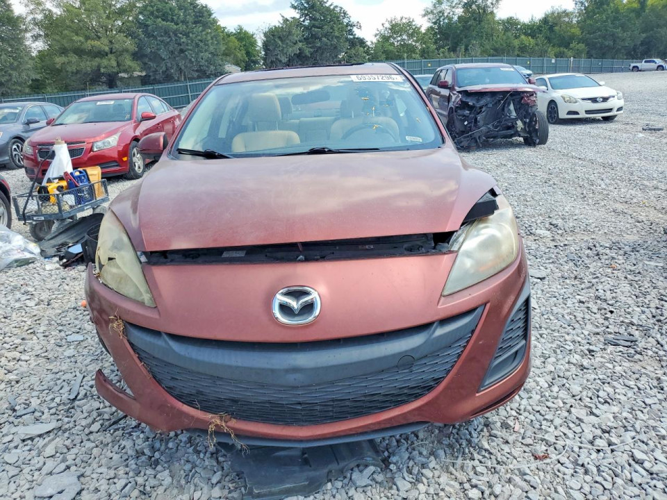 Mazda 3 2010 — Copart