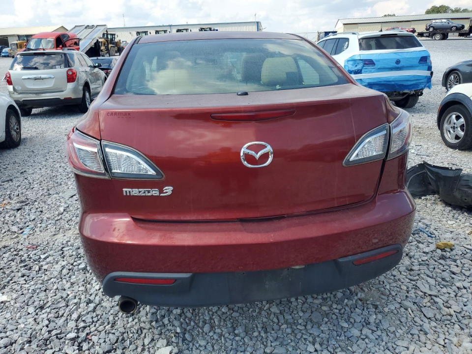 Mazda 3 2010 — Copart