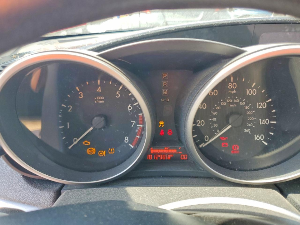 Mazda 3 2010 — Copart