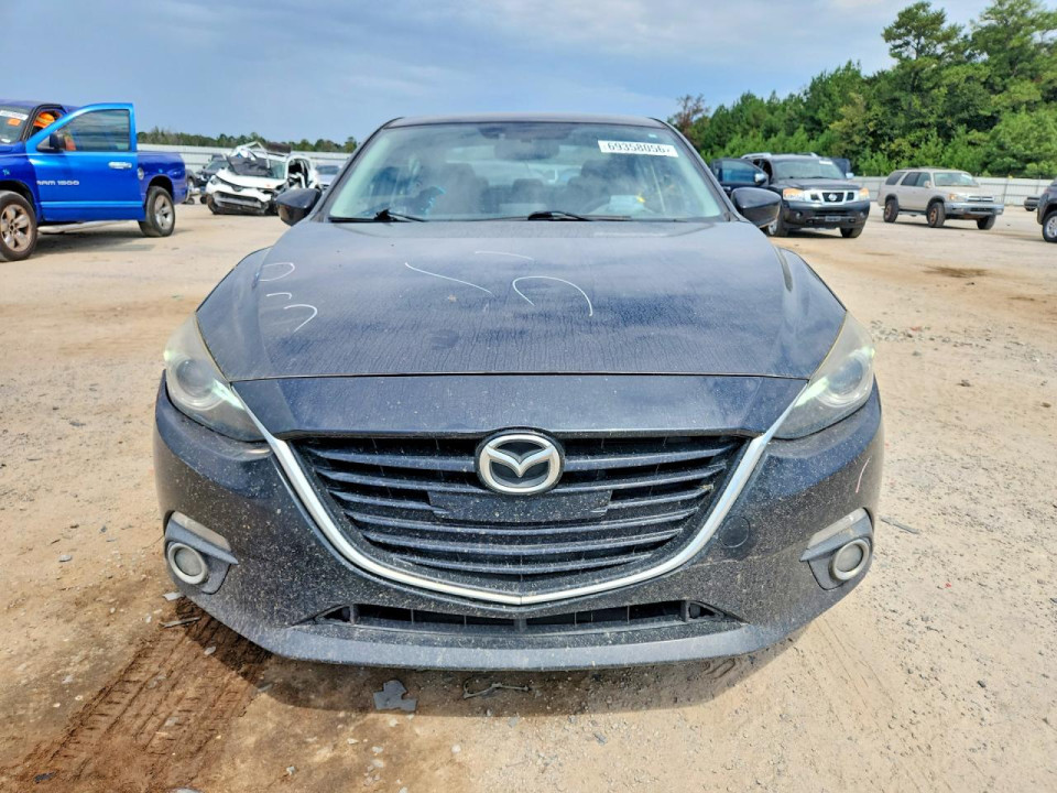 Mazda 3 2016 — Copart