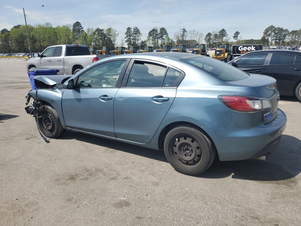 Mazda 3 2010 — Copart