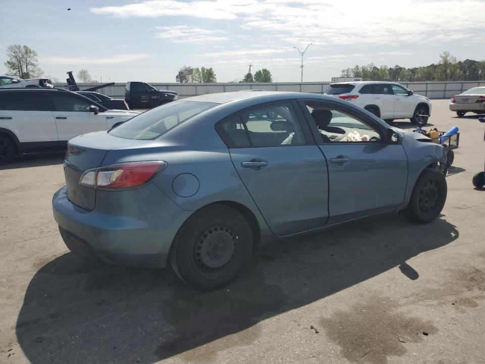 Mazda 3 2010 — Copart