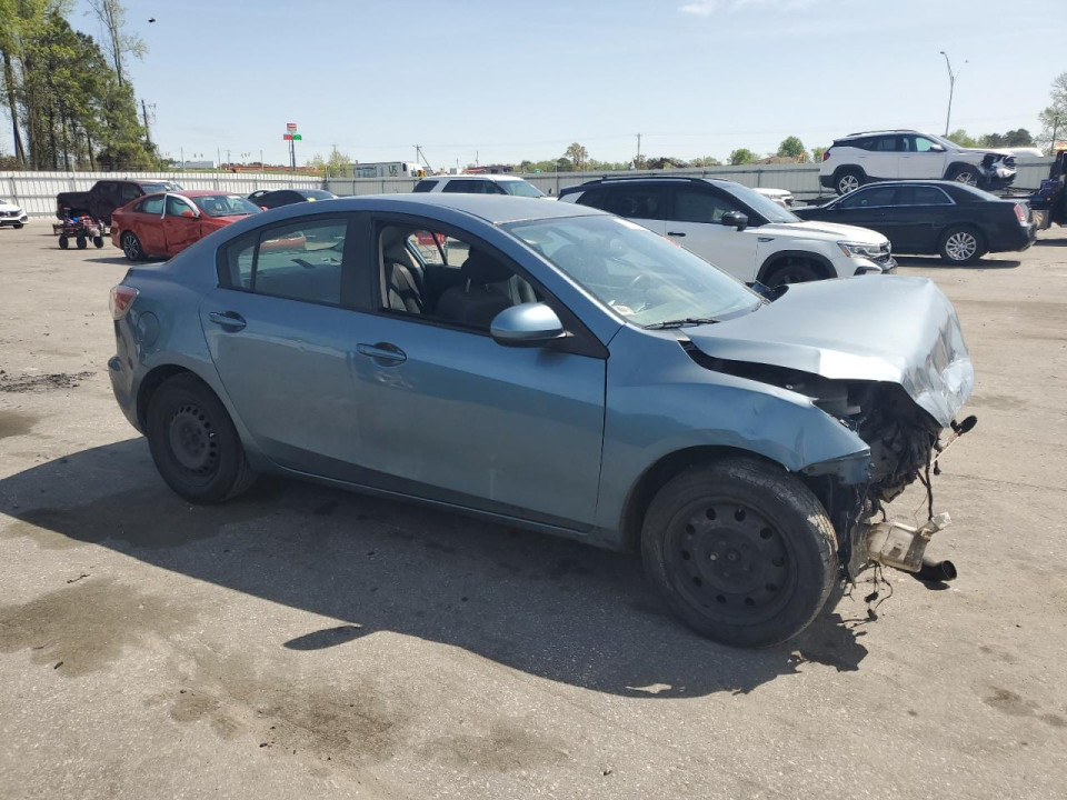 Mazda 3 2010 — Copart