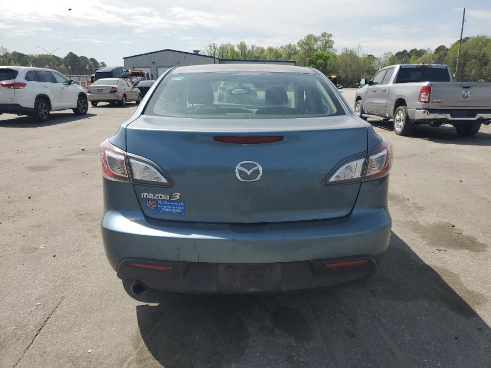 Mazda 3 2010 — Copart