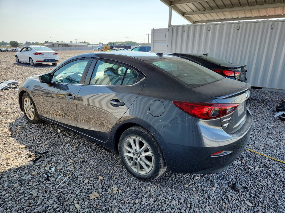 Mazda 3 2014 — Copart