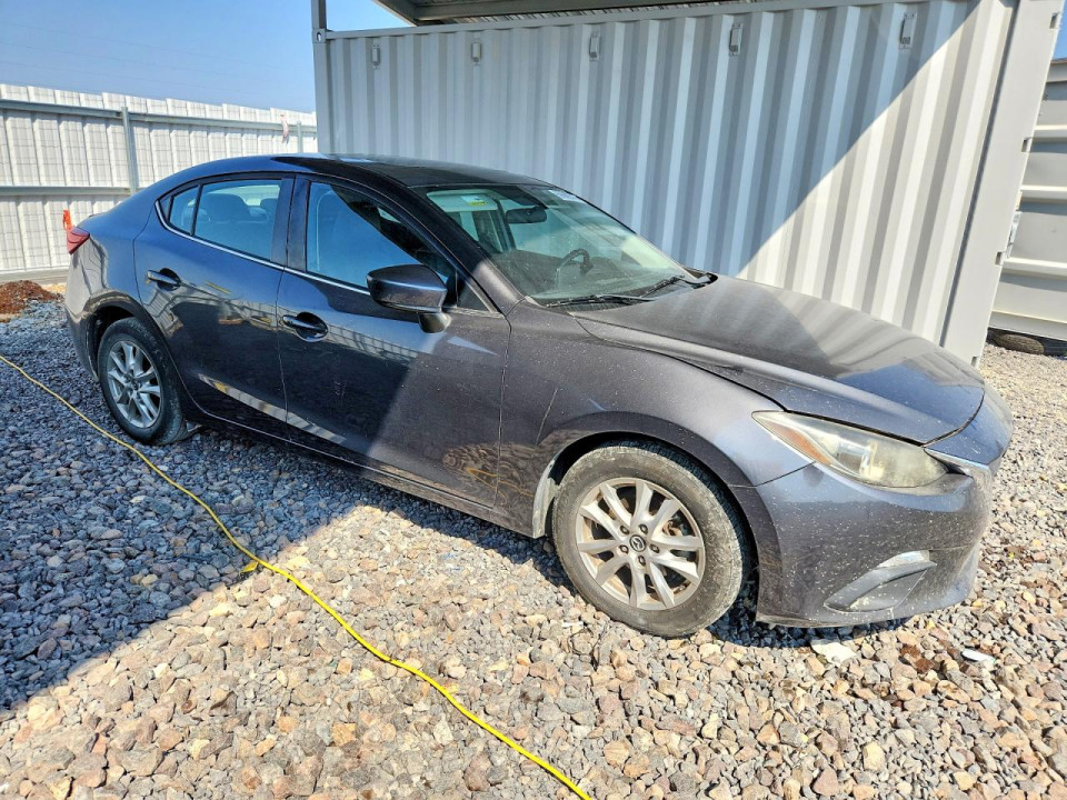 Mazda 3 2014 — Copart