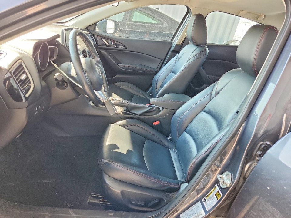 Mazda 3 2014 — Copart