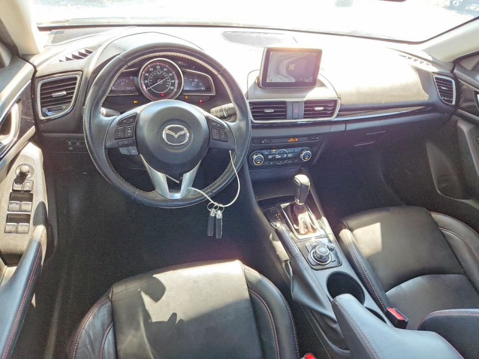 Mazda 3 2014 — Copart