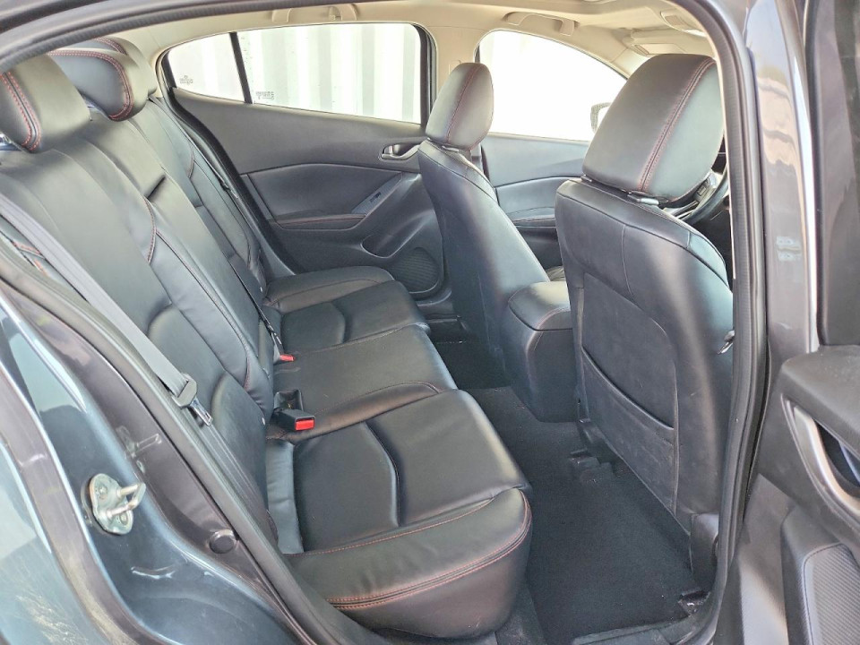 Mazda 3 2014 — Copart