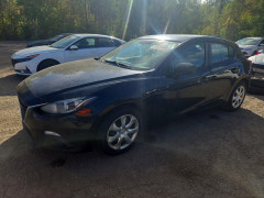 Mazda 3 2015 — Copart