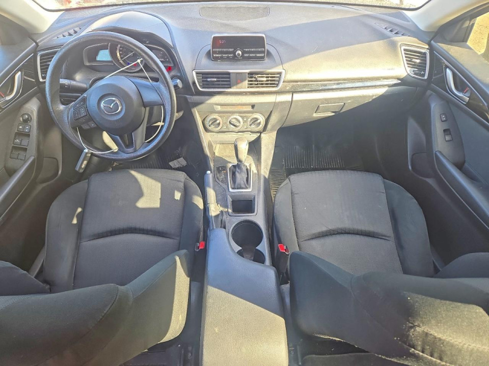 Mazda 3 2015 — Copart