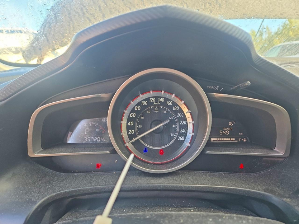 Mazda 3 2015 — Copart