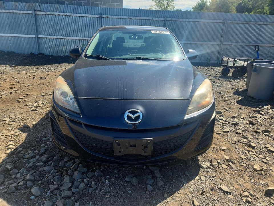 Mazda 3 2011 — Copart