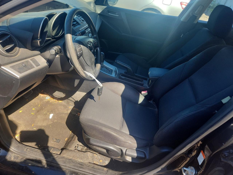 Mazda 3 2011 — Copart