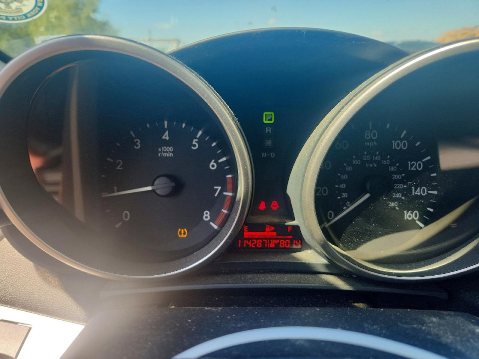 Mazda 3 2011 — Copart
