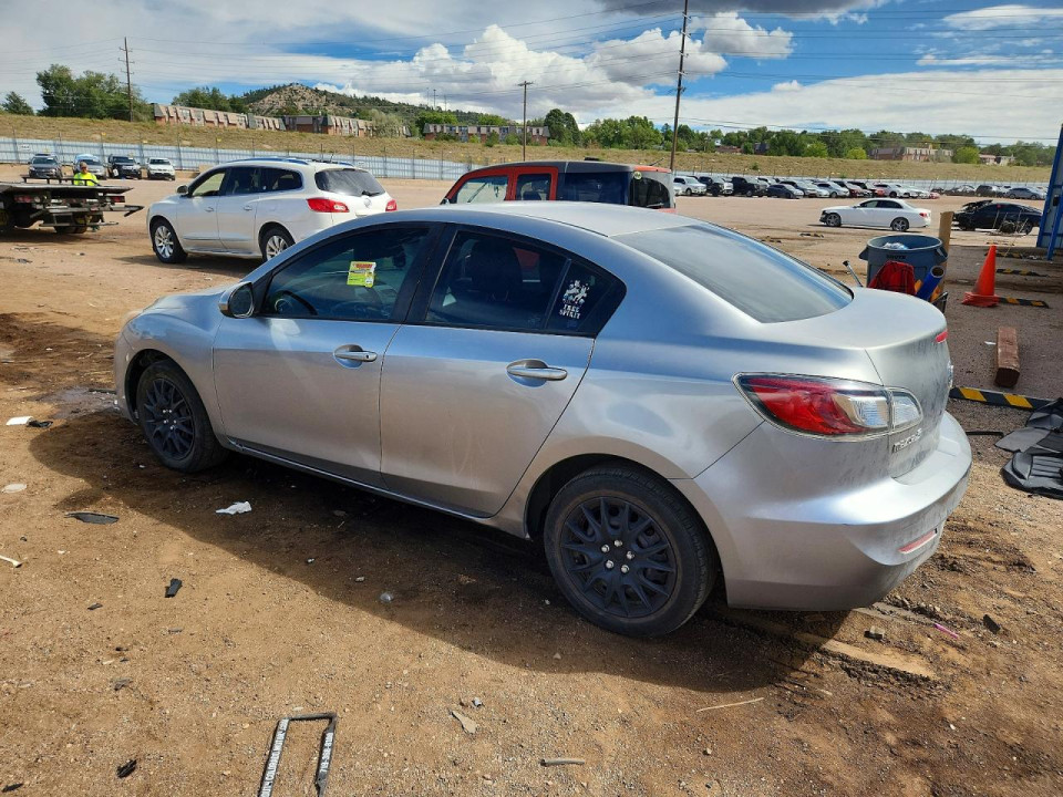 Mazda 3 2013 — Copart