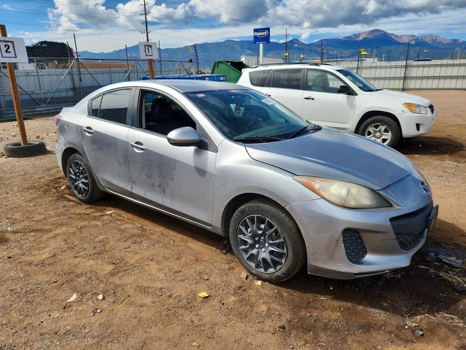 Mazda 3 2013 — Copart