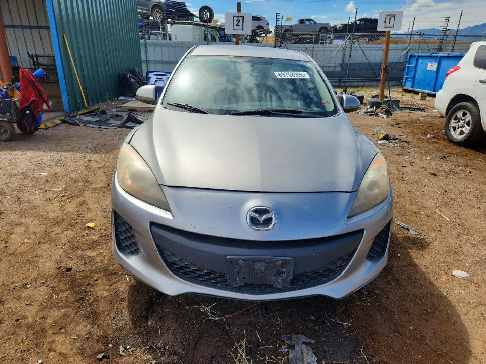 Mazda 3 2013 — Copart