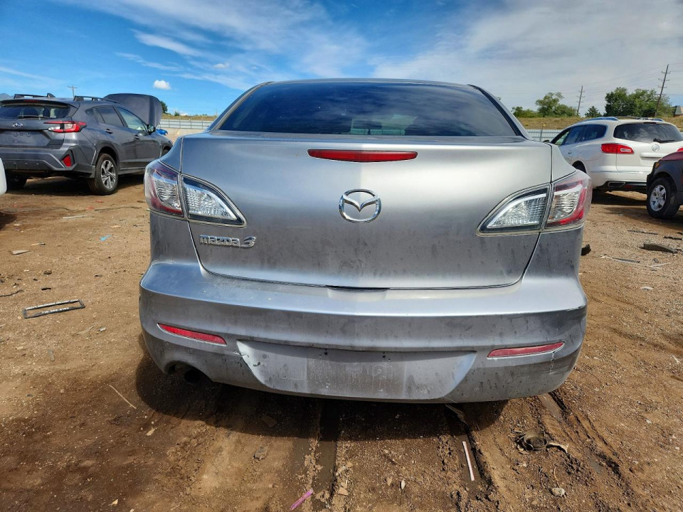 Mazda 3 2013 — Copart