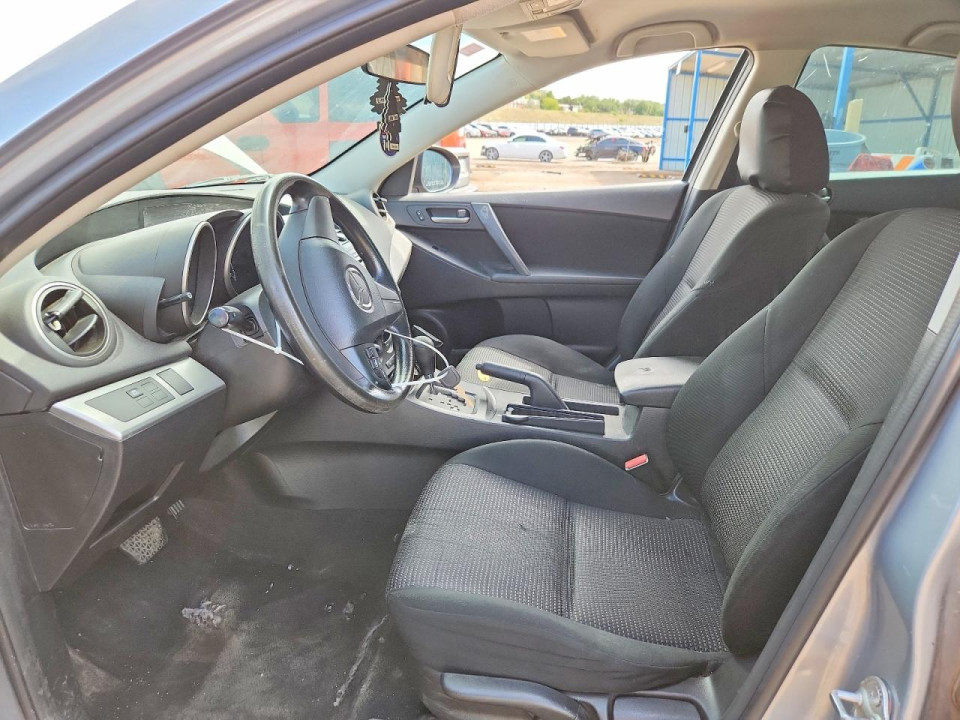 Mazda 3 2013 — Copart