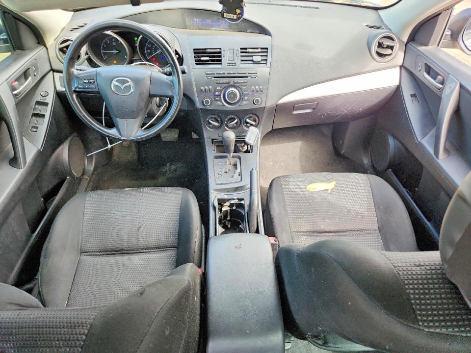 Mazda 3 2013 — Copart