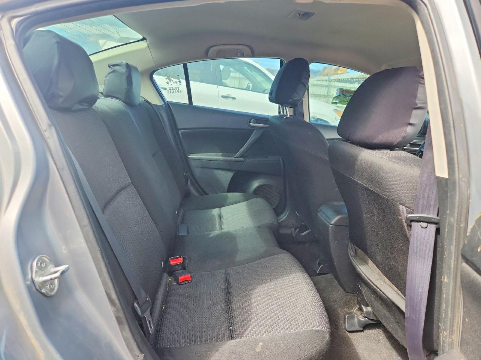 Mazda 3 2013 — Copart