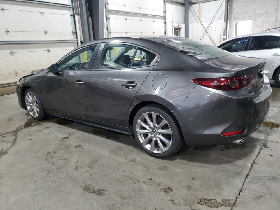 Mazda 3 2019 — Copart