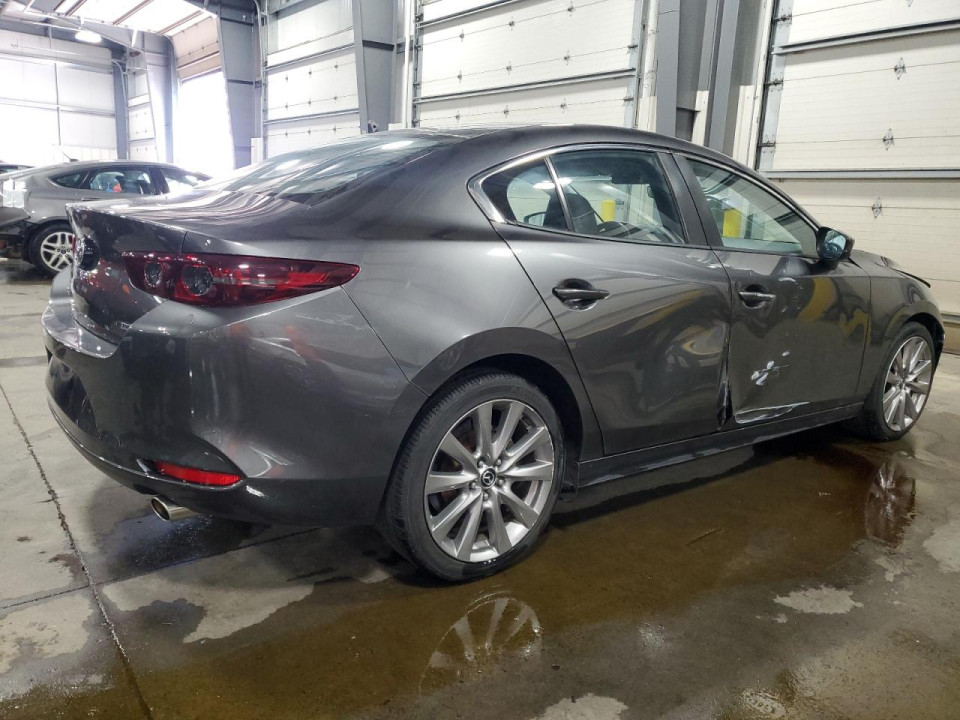 Mazda 3 2019 — Copart
