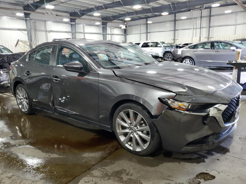 Mazda 3 2019 — Copart