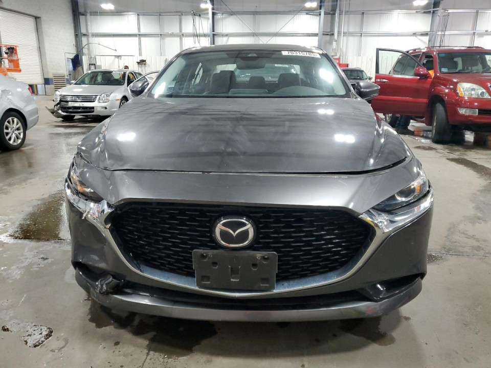 Mazda 3 2019 — Copart