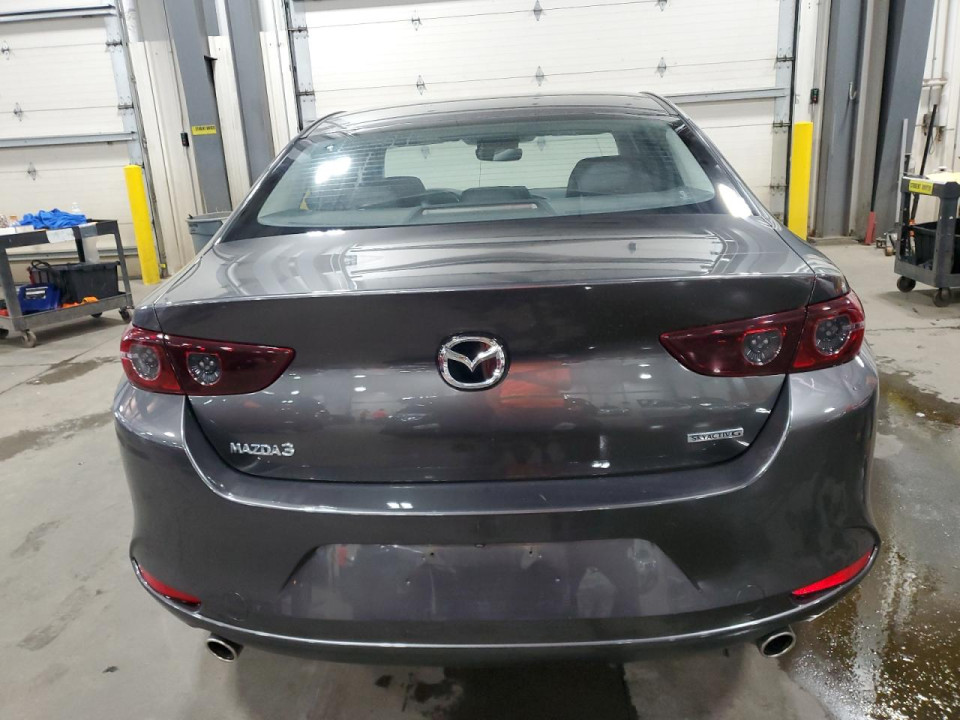 Mazda 3 2019 — Copart