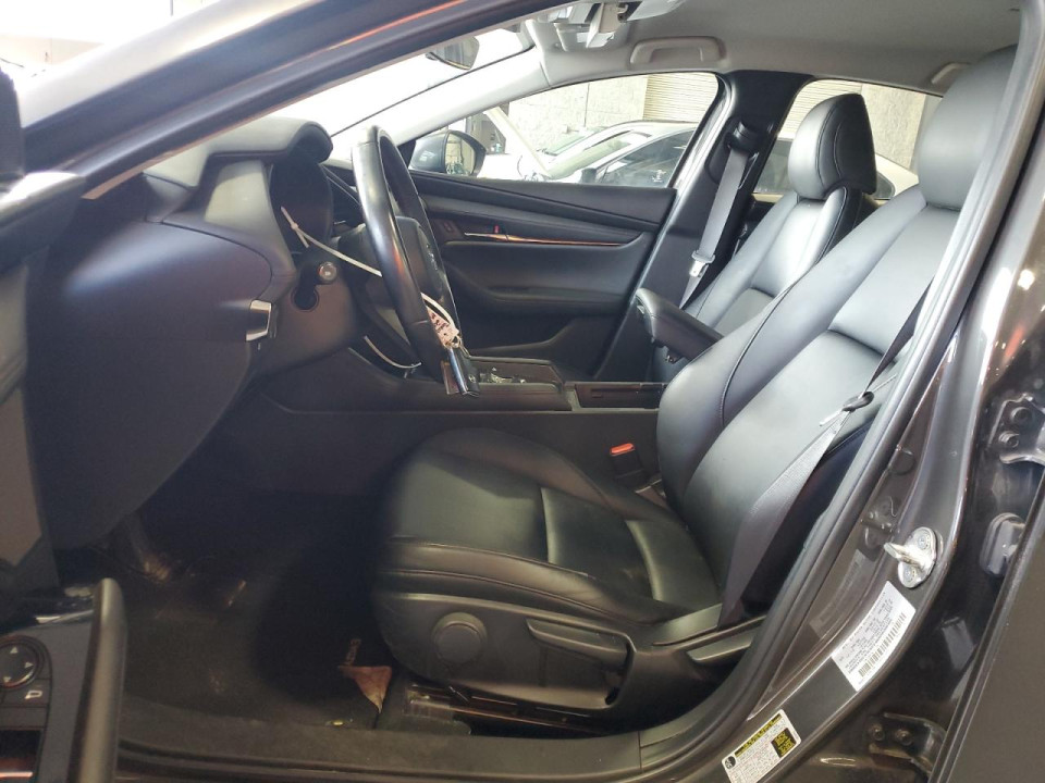 Mazda 3 2019 — Copart