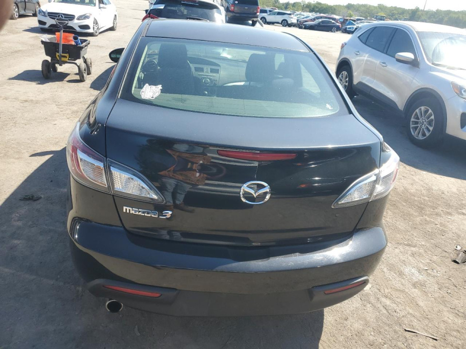 Mazda 3 2010 — Copart