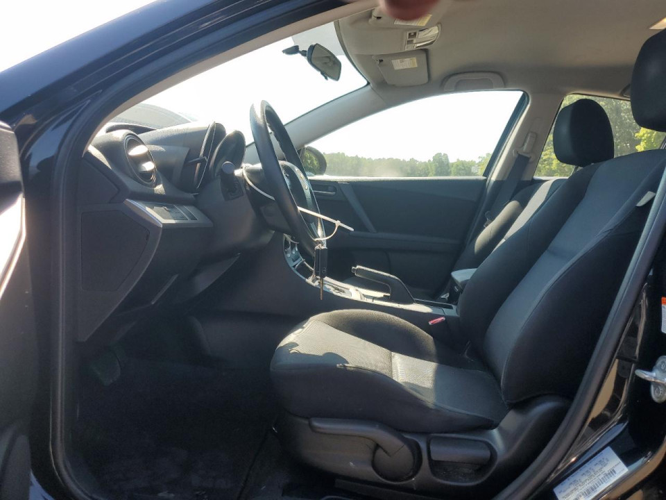 Mazda 3 2010 — Copart