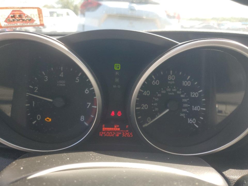 Mazda 3 2010 — Copart